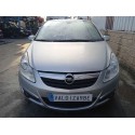 OPEL CORSA D