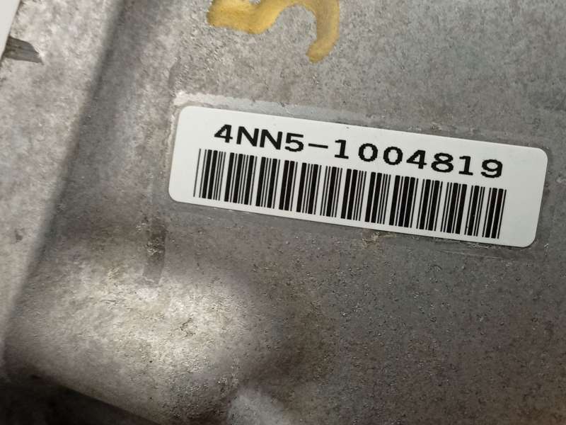 Recambio de caja cambios para honda civic ix (fk) 2.2 i-dtec (fk3) referencia OEM IAM 20011R4CE60 7