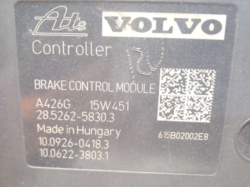 Recambio de abs para volvo s60 ii (134) d2 referencia OEM IAM P31423348 28526258303 10021210034 - Azul 5