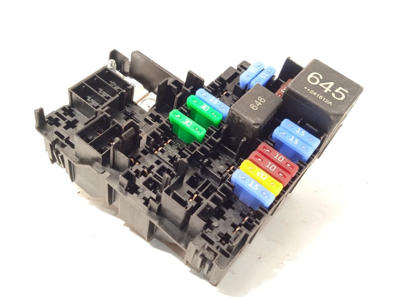 CAJA RELES / FUSIBLES 5WA937125B 