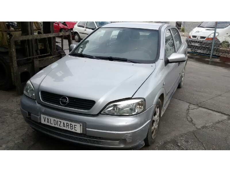 OPEL ASTRA G BERLINA