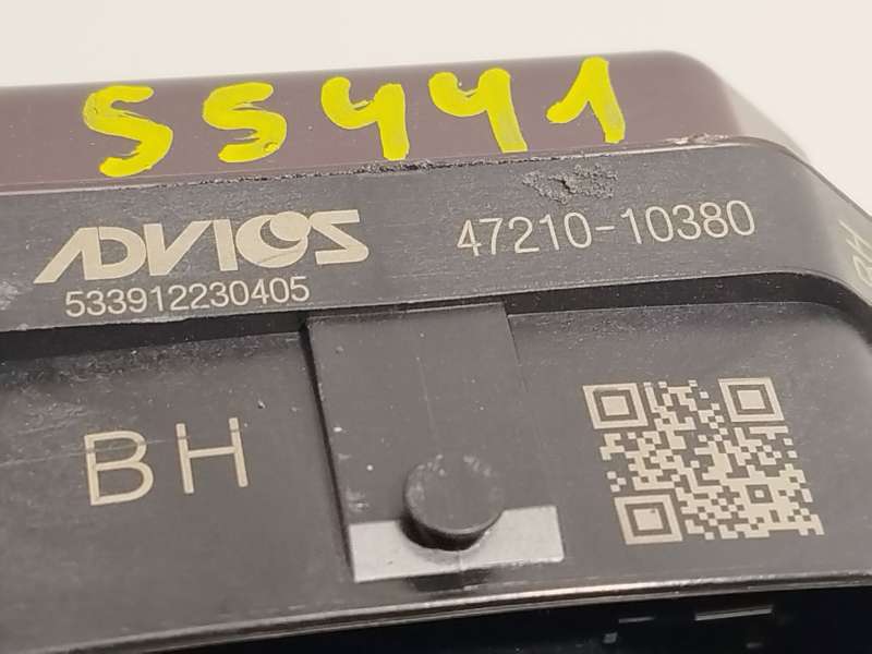 Recambio de servofreno para toyota c-hr (_x1_) 2.0 hybrid (maxh10) referencia OEM IAM 4721010380 4705010500 5