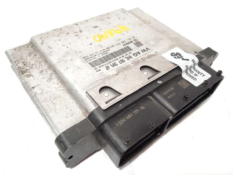 CENTRALITA MOTOR UCE 04E907309AF 0261S09531