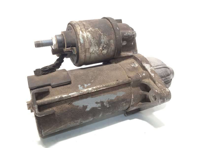 Recambio de motor arranque para peugeot bipper tepee active referencia OEM IAM 51880229  D6G321 - Negro 2