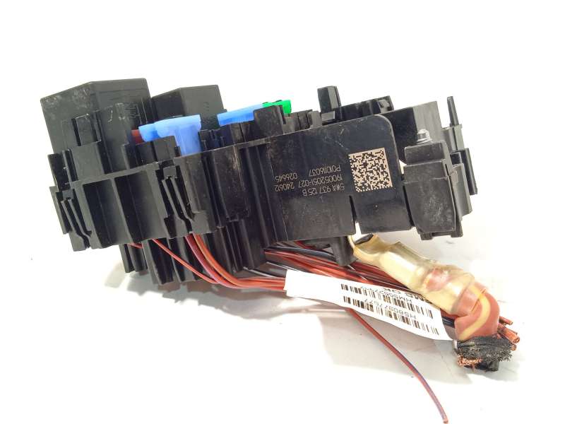 Recambio de caja reles / fusibles para cupra leon (kl1, ku1, kug) 1.5 tsi referencia OEM IAM 5WA937125B - Azul 2