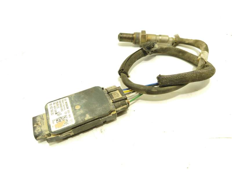 Recambio de sonda lambda para citroën berlingo furgón/monospace (k9) 1.5 bluehdi 75 referencia OEM IAM 9816276480  0281006851