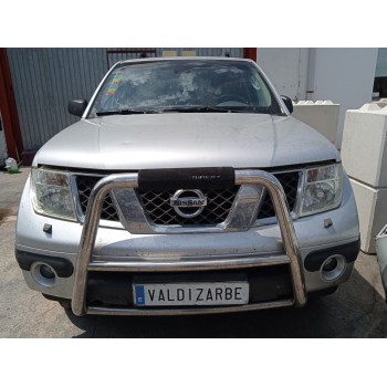 nissan pathfinder iii (r51) del año 2005