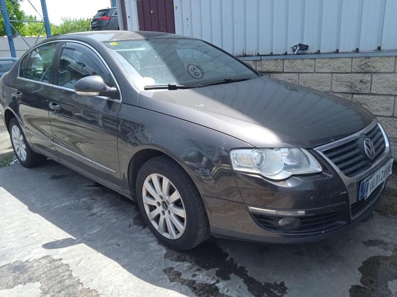 VOLKSWAGEN PASSAT B6 (3C2)