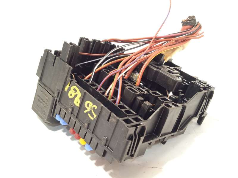 Recambio de caja reles / fusibles para cupra leon (kl1, ku1, kug) 1.5 tsi referencia OEM IAM 5WA937125B - Azul 3