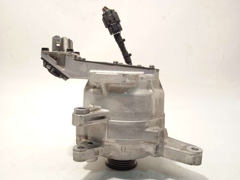 Recambio de alternador para hyundai kona (os, ose, osi) 1.6 gdi hybrid referencia OEM IAM 3739003900 3