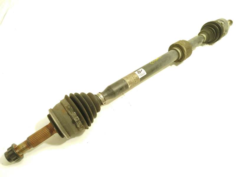Recambio de transmision delantera derecha para toyota corolla sedán (_e21_) 1.8 vvti hybrid (zwe211, mzea12) referencia OEM IAM