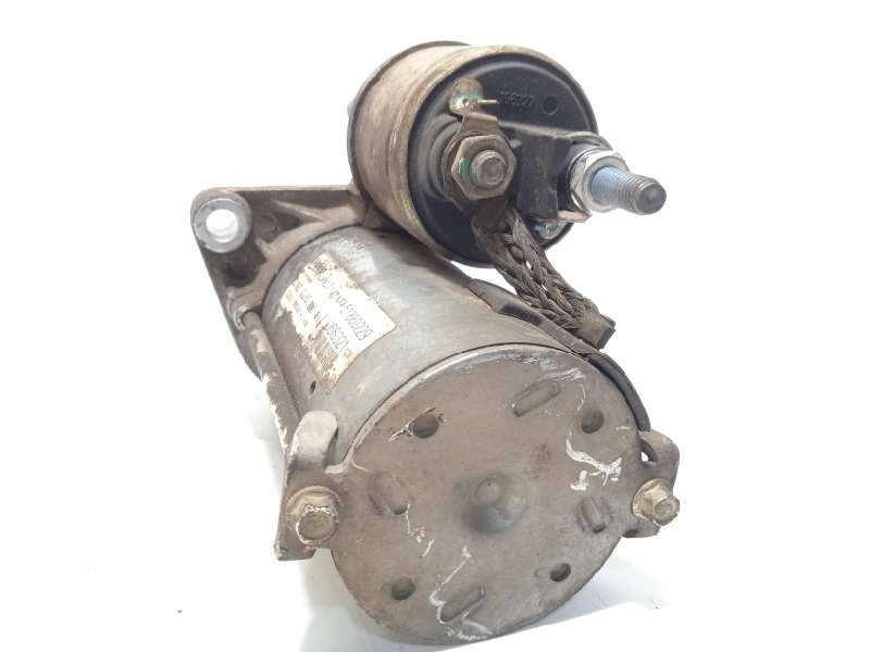 Recambio de motor arranque para peugeot bipper tepee active referencia OEM IAM 51880229  D6G321 - Negro 4