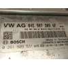 Recambio de centralita motor uce para seat ibiza (6p1) style referencia OEM IAM 04E907309AF  0261S09531