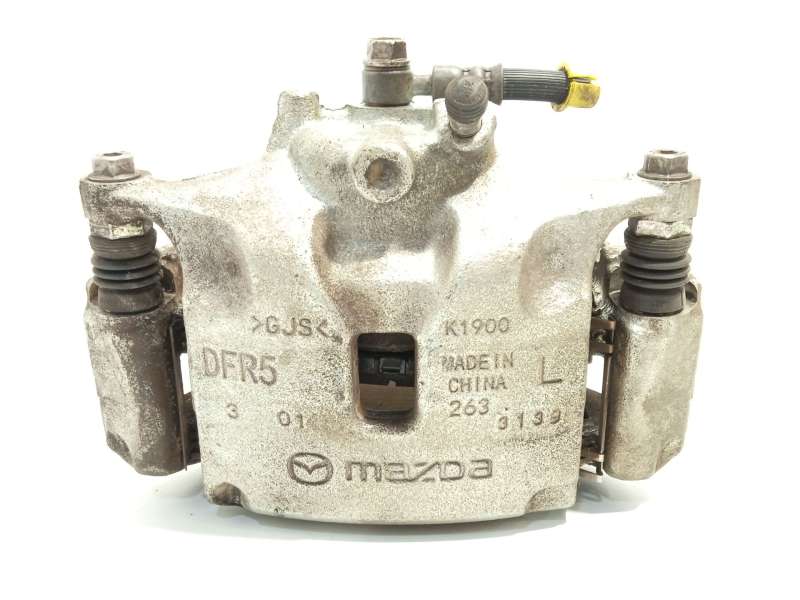 Recambio de pinza freno delantera izquierda para mazda cx-30 (dm) skyactiv-x m hybrid referencia OEM IAM NOREF - Negro 2