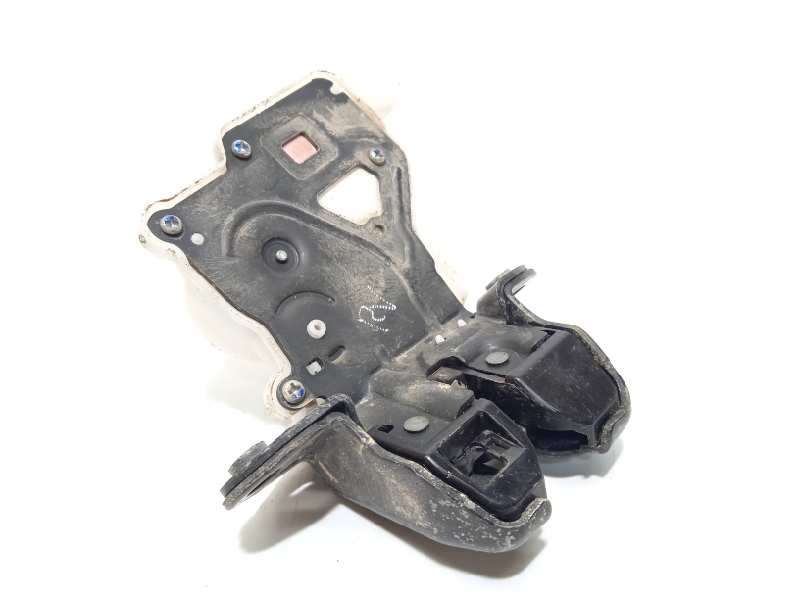 Recambio de cerradura maletero / porton para nissan pulsar (c13) acenta referencia OEM IAM 905024EA0A - Gris 2