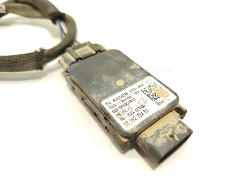 Recambio de sonda lambda para citroën berlingo furgón/monospace (k9) 1.5 bluehdi 75 referencia OEM IAM 9816276480  0281006851 3