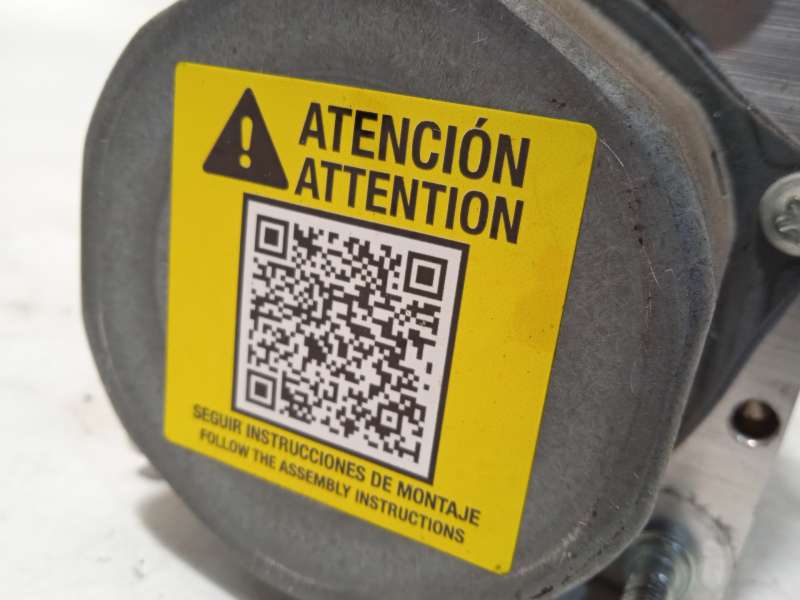 Recambio de abs para dacia sandero stepway essential referencia OEM IAM 476606615R 2265106455 269707 5