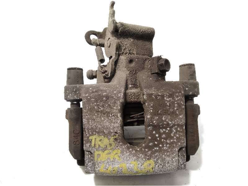 Recambio de pinza freno trasera derecha para jaguar xf 2.2 diesel referencia OEM IAM C2D35333 - Negro 2