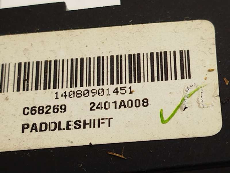 Recambio de mando volante para mitsubishi outlander iii (gg_w, gf_w, zj, zl, zk) 2.0 hybrid 4wd (gg2w) referencia OEM IAM 2401A0 5