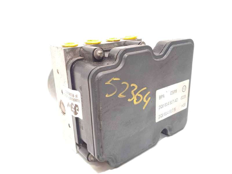 Recambio de abs para volkswagen polo sport referencia OEM IAM 2Q0614517AD 2265106584 269902 - Rojo 3