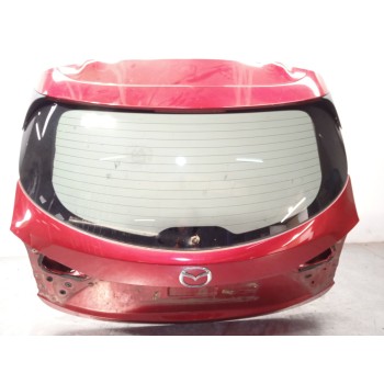Recambio de porton trasero para mazda 3 (bm, bn) 2.2 d referencia OEM IAM BHY16202XB  