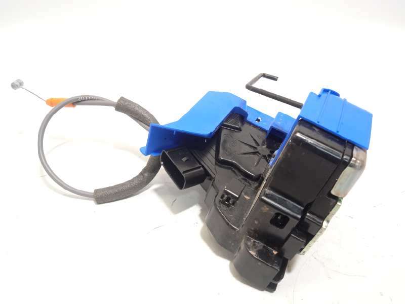 Recambio de cerradura puerta delantera izquierda para hyundai i20'20 ( bc3/bi3desde 08/20 ) 1.2 referencia OEM IAM 81310Q0000 - Rojo 2