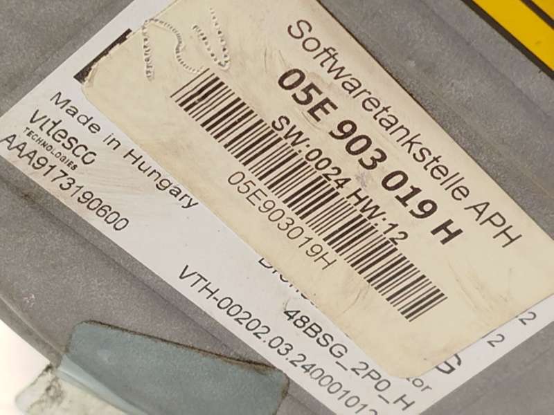 Recambio de alternador para cupra leon (kl1, ku1, kug) 1.5 tsi referencia OEM IAM 05E903019H 05E903019F AAA9173190600 4