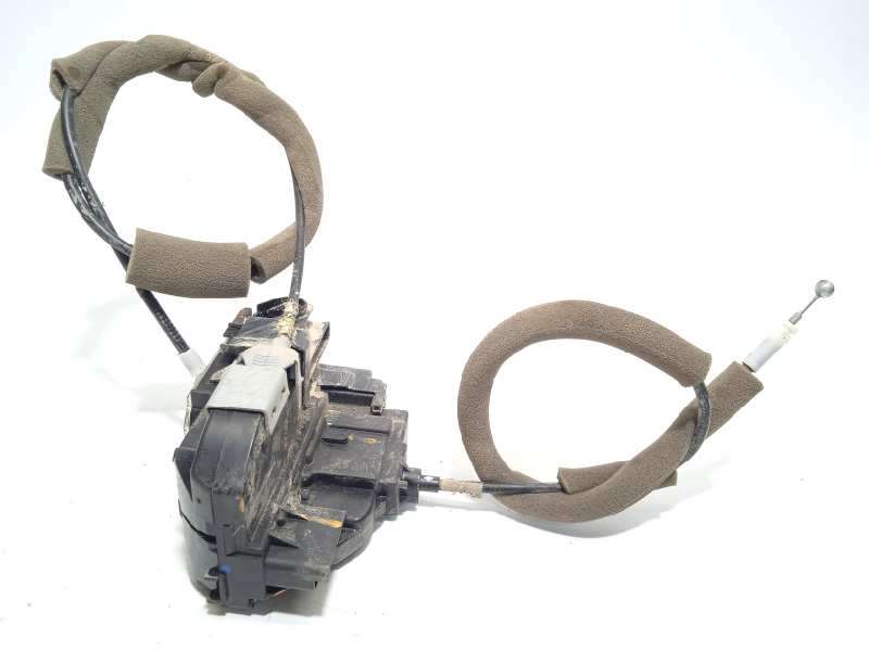 Recambio de cerradura puerta delantera derecha para nissan pulsar (c13) acenta referencia OEM IAM 805003ZL0A - Gris 2