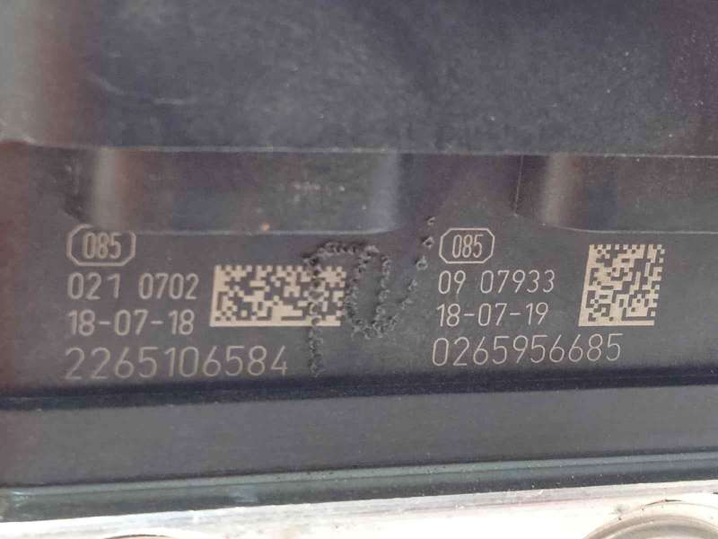 Recambio de abs para volkswagen polo sport referencia OEM IAM 2Q0614517AD 2265106584 269902 - Rojo 5