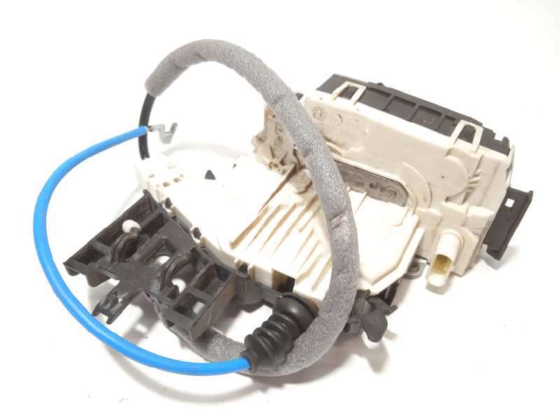 Recambio de cerradura puerta delantera derecha para mercedes-benz clase a (w176) a 200 cdi (176.008) referencia OEM IAM A1667200 - Rojo 2