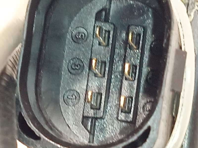 Recambio de cerradura puerta delantera derecha para seat ibiza (6p1) style referencia OEM IAM 5N1837016F - Blanco 4