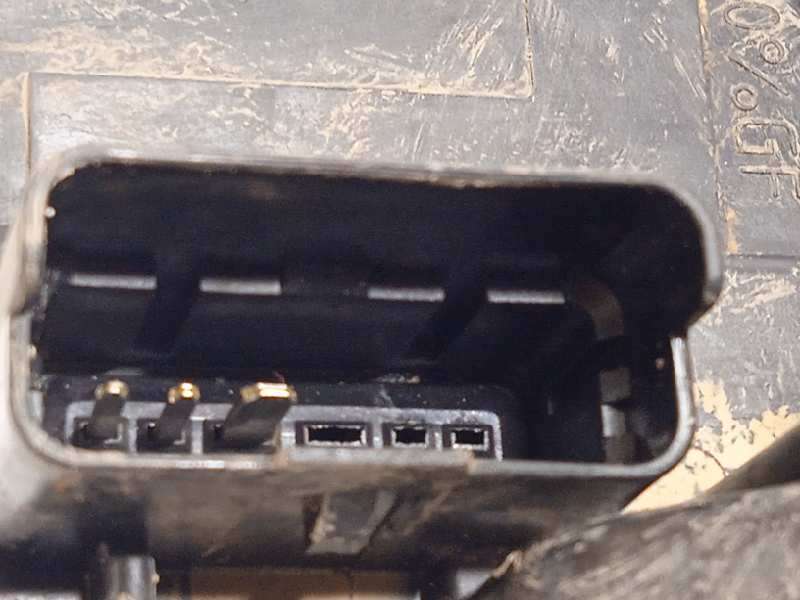 Recambio de cerradura puerta delantera derecha para nissan pulsar (c13) acenta referencia OEM IAM 805003ZL0A - Gris 3