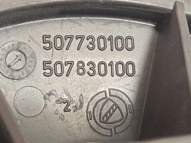Recambio de motor calefaccion para peugeot bipper tepee active referencia OEM IAM 507730100 507830100 1611726480 - Negro 4