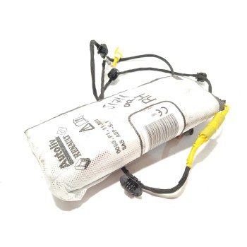 Recambio de airbag lateral delantero derecho para renault kadjar zen referencia OEM IAM 985H08138R  