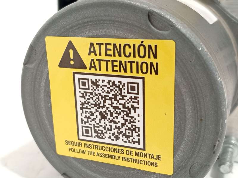 Recambio de abs para mitsubishi asx (vsx_, vse_) 1.0 (vsxg0) referencia OEM IAM 476601677R 970112 0265956794 - Gris 5