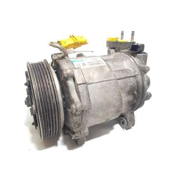 COMPRESOR AIRE ACONDICIONADO 9663315680 