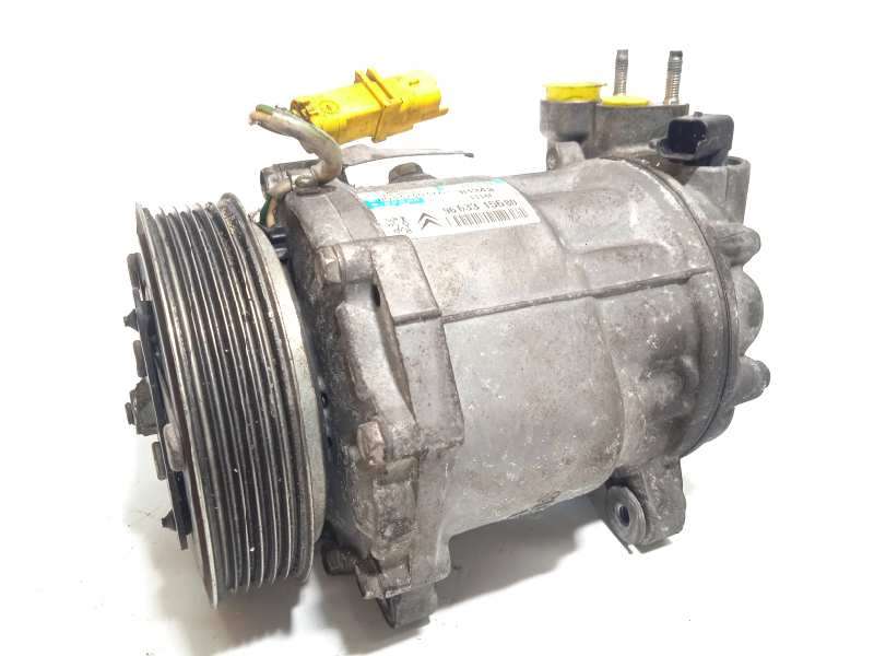 COMPRESOR AIRE ACONDICIONADO 9663315680 