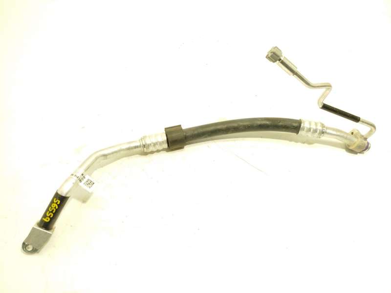 Recambio de tubos aire acondicionado para audi a4 b9 avant (8w5, 8wd) 30 tdi mild hybrid referencia OEM IAM 8W1816740 - Negro 2