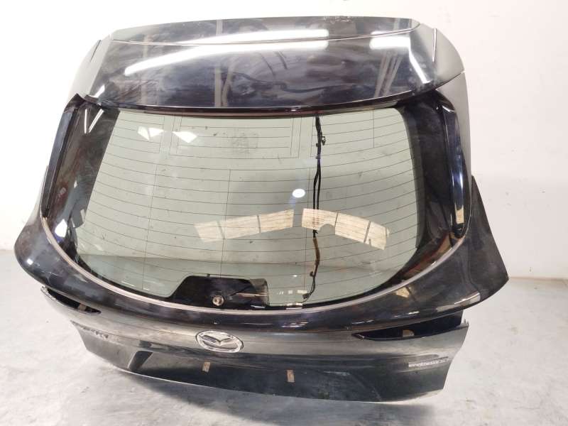 Recambio de porton trasero para mazda cx-30 (dm) skyactiv-x m hybrid referencia OEM IAM DFY16202XB - Negro 3