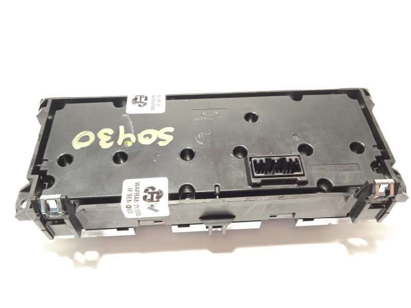 Recambio de mando climatizador para land rover range rover autobiography referencia OEM IAM CPLA18D687CD LR068434 6