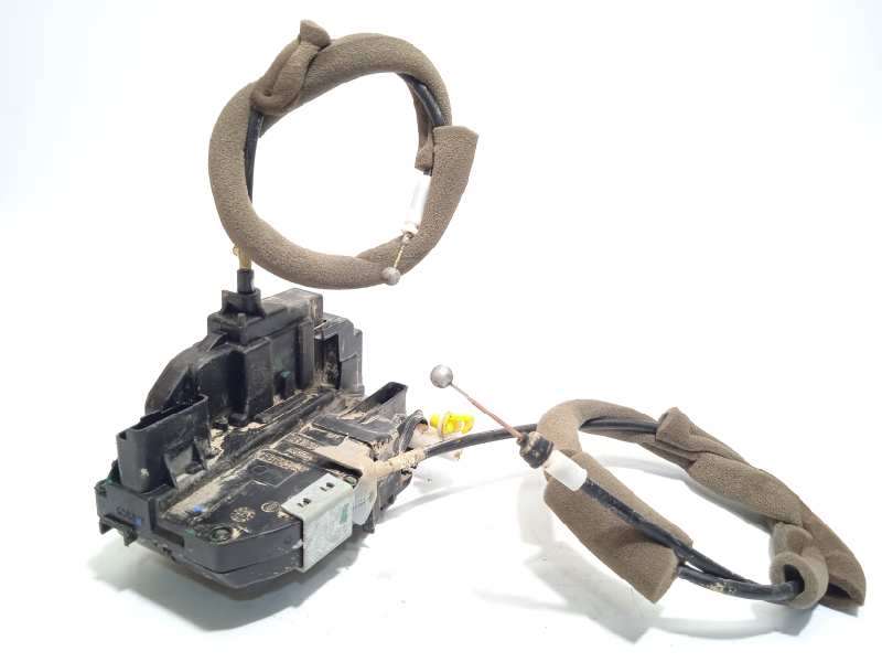Recambio de cerradura puerta delantera izquierda para nissan pulsar (c13) acenta referencia OEM IAM 805013ZL0A - Gris 2