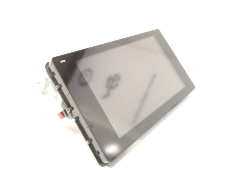 Recambio de pantalla multifuncion para toyota c-hr (_x1_) 1.8 hybrid (zyx10_, zyx11_) referencia OEM IAM 86140F4011  1380007931A 4