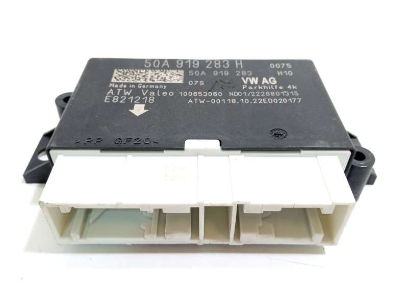 Recambio de modulo electronico para seat ibiza (kj1) 1.0 fr referencia OEM IAM 5QA919283H  5QA919283 - Azul 2