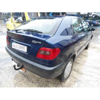 citroën xsara berlina del año 1997