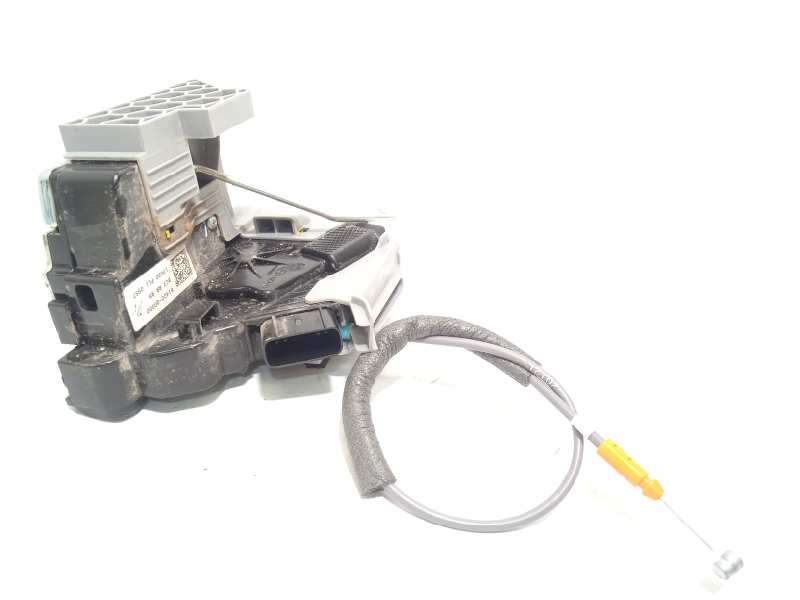 Recambio de cerradura puerta trasera derecha para hyundai i20'20 ( bc3/bi3desde 08/20 ) 1.2 referencia OEM IAM 81420Q0000 - Rojo 2