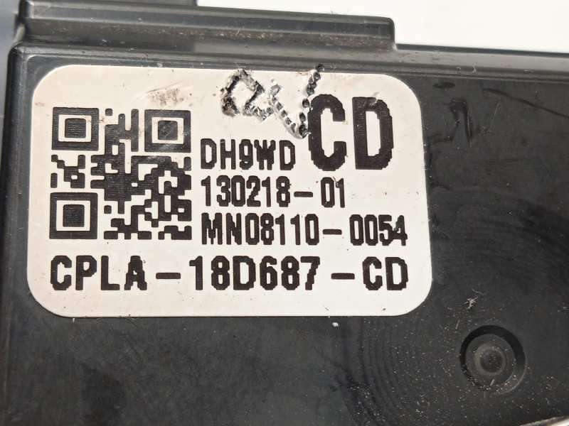 Recambio de mando climatizador para land rover range rover autobiography referencia OEM IAM CPLA18D687CD LR068434 7