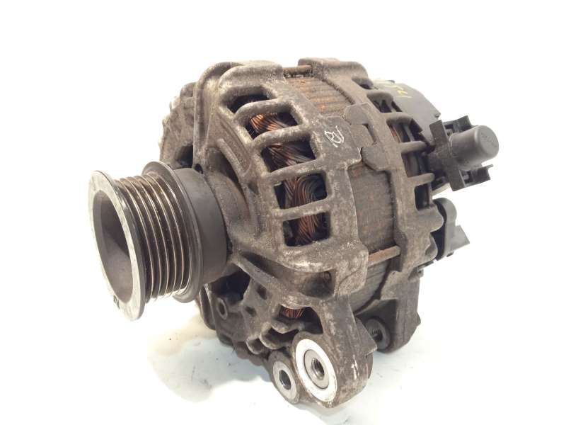 Recambio de alternador para volvo s60 ii (134) d2 referencia OEM IAM 30659580  0125812009 - Azul 2