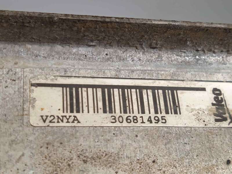 Recambio de radiador agua para volvo xc90 2.4 diesel cat referencia OEM IAM 30681495 - Gris 2