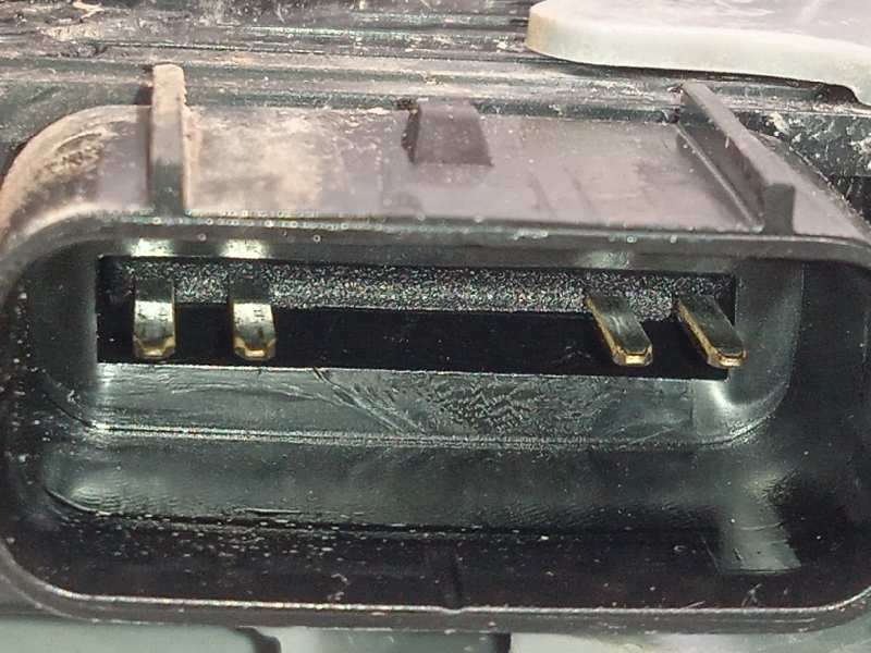 Recambio de cerradura puerta trasera derecha para hyundai i20'20 ( bc3/bi3desde 08/20 ) 1.2 referencia OEM IAM 81420Q0000 - Rojo 3