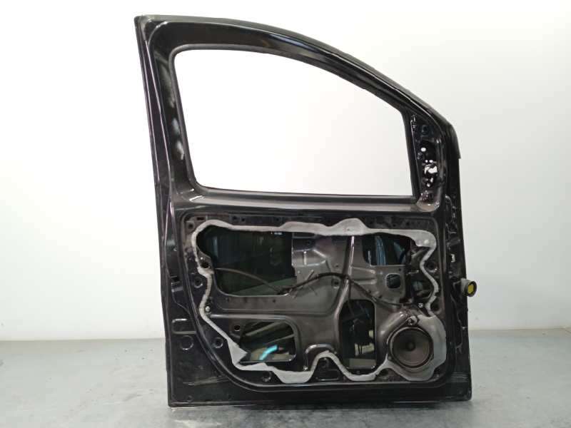 Recambio de puerta delantera izquierda para peugeot bipper tepee active referencia OEM IAM 9002FJ 1637832480 - Negro 4